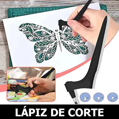 Lapiz de - Corte