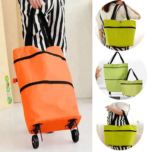 Carrito Plegable de Compras