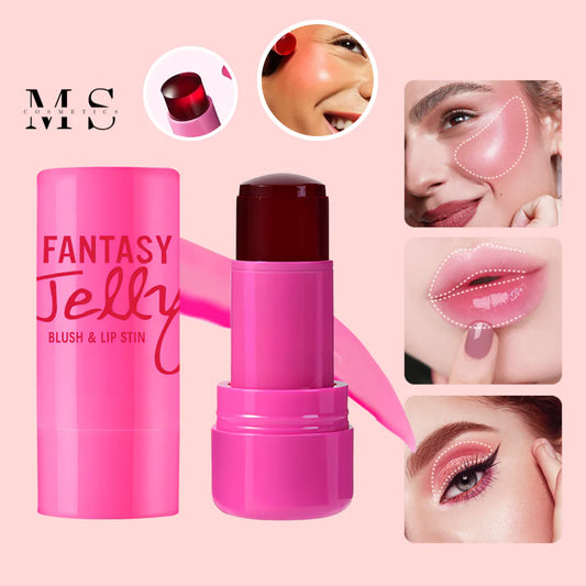 Maquillaje Jelly Tint