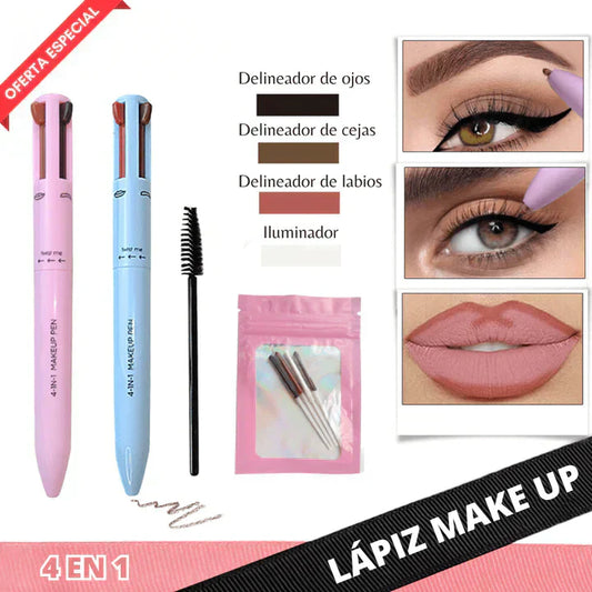 LÁPIZ MAKE UP 4 EN 1