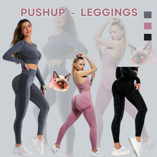 PushUp - Leggings